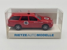 Rietze modellauto ford - rietze, 1:87