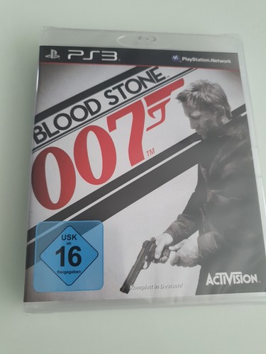 James bond 007 blood stone - james, 007: