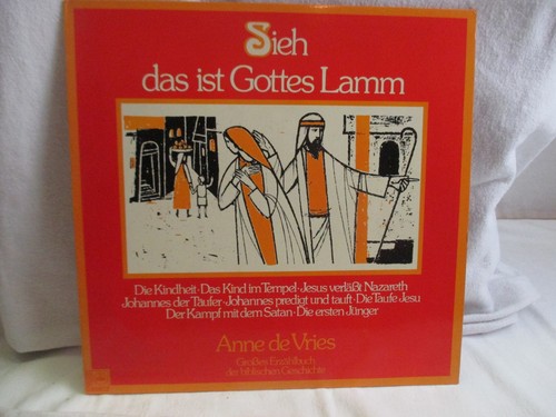 Schallplatte sieh das - lp,