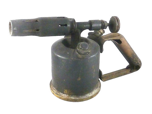 Antike lötlampe express - lötlampe,