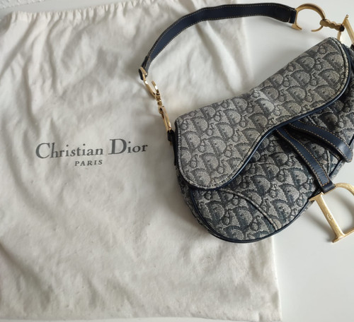 Christian dior saddle - dior, bag