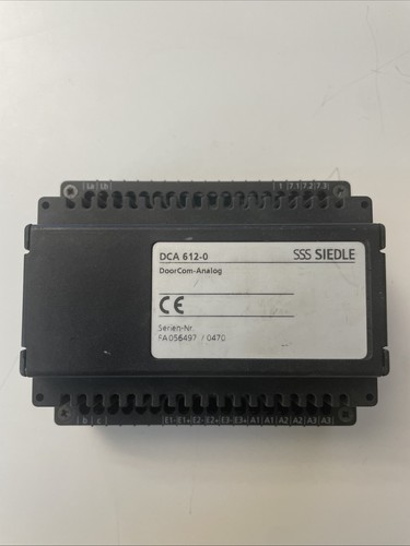 Sss siedle dca 650 - sss,