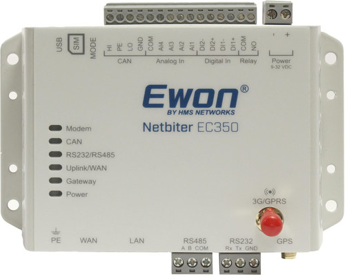 Ewon easyconnect ec350 - ewon,