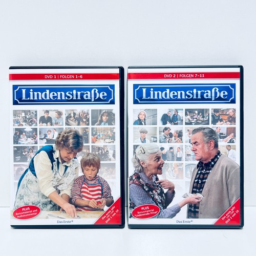 Dvd lindenstraße 1 - -,
