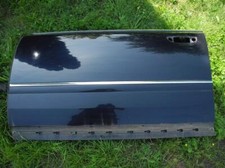 Audi A8 S8 4E D3 Fahrertür Tür vorn links VL door 4E0831051C LZ5D Nachtblau