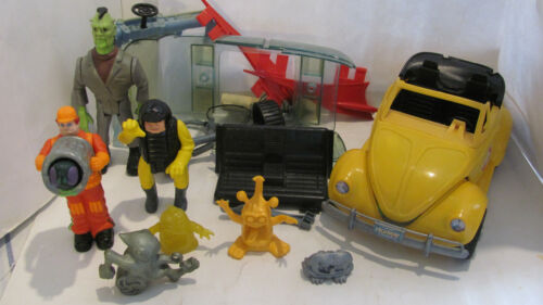 The real ghostbusters figuren - ghostbusters,