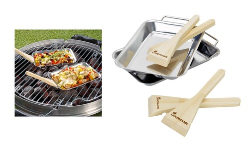Landmann grillpfännchen - 6x,