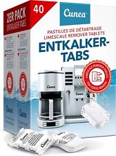 40x Entkalker Taps Reinigungstabletten Entkalkungstabletten alle Maschinen