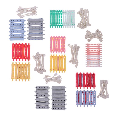 Stück haarwickler set - 84,
