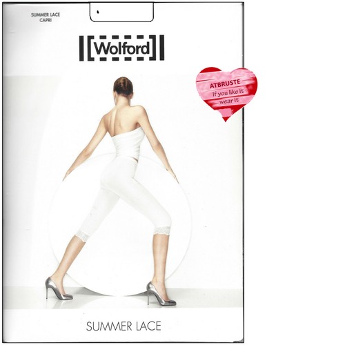 Wolford summer lace - summer, capri