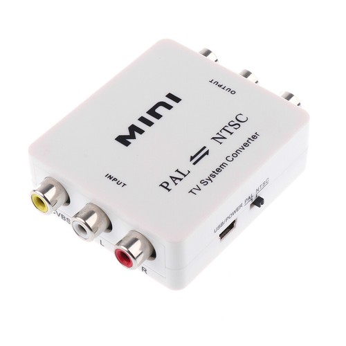 Pal ntsc konverter - ntsc,