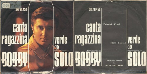 Disk umdrehungen bobby - disk, 45