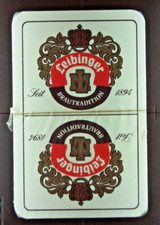 Skatkarten/Brauerei Seit 1894