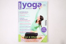 43543 Uwe Haardt YOGA AKTUELL NR.112 - ZEITSCHRIFT FÜR YOGA & SPIRITUELLE