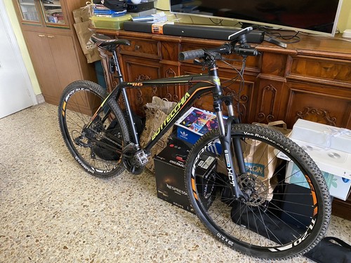 Mtb bottecchia 116 - bottecchia, fx