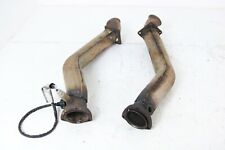 Audi A8 D2 4.2 Hosenrohr Abgasrohr 2er Set rechts & links Rohr Auspuff AGA