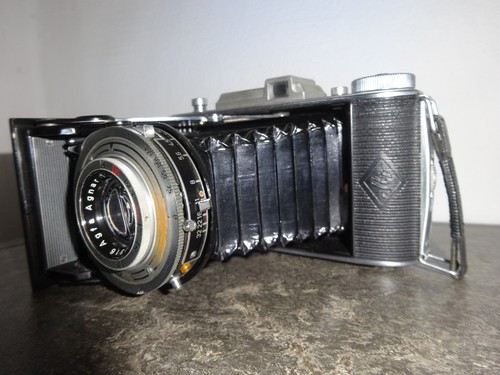 Agfa billy record mit - agfa,