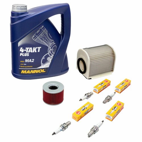 Wartungspaket für yamaha xjr - für,