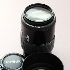 MINOLTA AF ZOOM 100-300mm