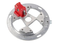 Grundplatte 8305.1-140/1 - für Simson S51, S70, S53, S83, KR51/2 Schwalbe, SR50,