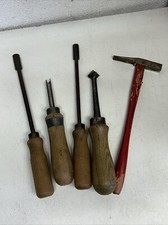 Altes Uhrmacher Werkzeug