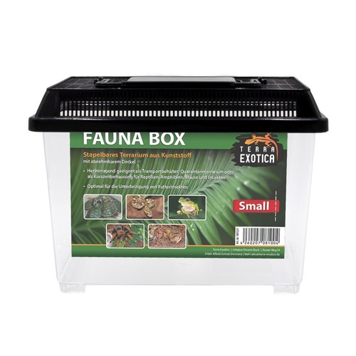 Terra exotica faunabox - exotica, small