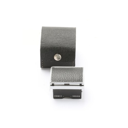 Ihagee view finder - ihagee,