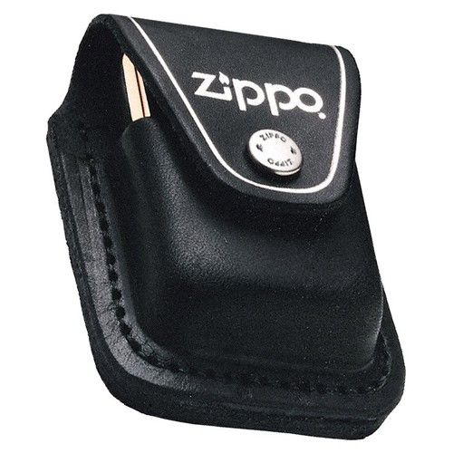 Zippo leder leichter - leder,