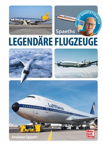 Spaeths legendäre flugzeuge - spaeths,