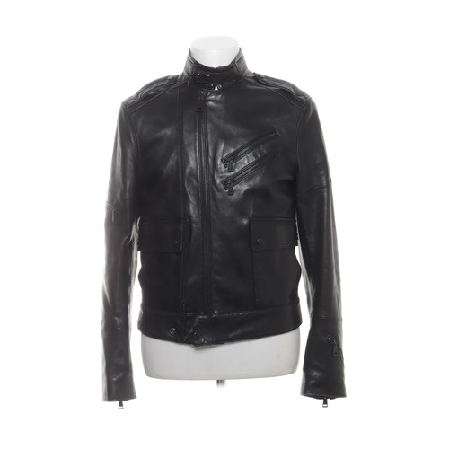 Ralph lauren lederjacke - lauren,,