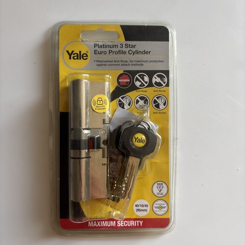 Yale platin vernickelt - platin,