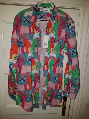 Comme des garcons kaws - comme,