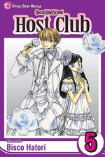 Ouran High School Host Club, Vol. 5 | Bisco Hatori | Englisch | Taschenbuch