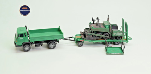 Roco lkw steyr - -, mit