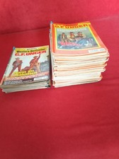 55  G. F. Unger Westernromane