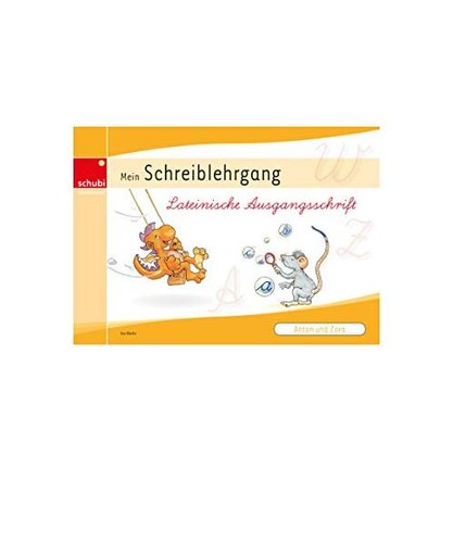 Schreiblehrgang lateinische - schreiblehrgang.,