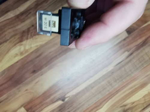Dual m20e tonabnehmer - m20e,
