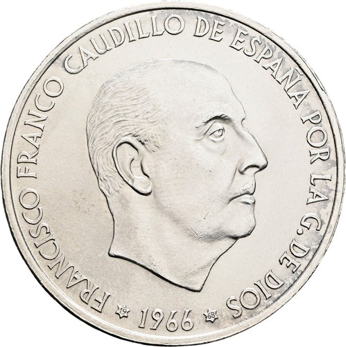 Spanien 100 pesetas - 100, pesetas,