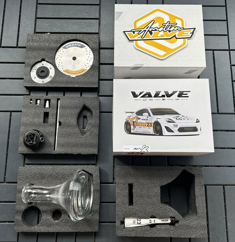 Amotion valve elektro pfeife - valve, elektro-pfeife