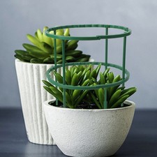 15,5??25cm Pflanzenpf?hle Blumen Garten Gr??n Kunststoff St?nder K?fig St?nd