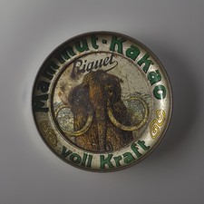 Riquet Mammut Kakao Blech