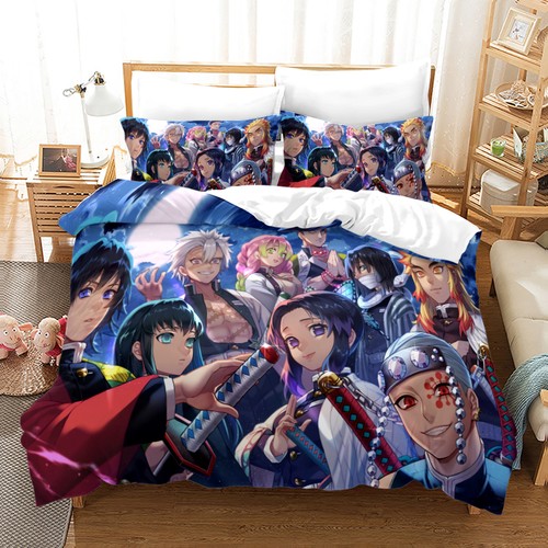 Hashira anime bettwäsche - jp,