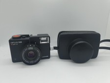 Agfa Optima 535 sensor - analoge Point&Shoot Kamera Getestet 