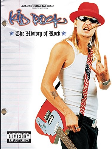 Kid rock the history - kid,