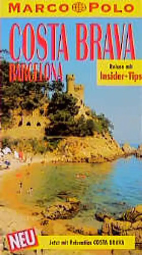 Costa brava barcelona - brava, /barcelona