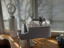 Yamaha  CLP 665GPWH Clavinova