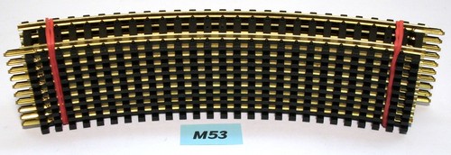 Gebogene gleise 6025 - 6025,