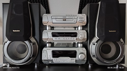 Technics system dv170 - -, sa