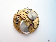 Baume mercier Buren 1281 not