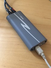 HRT Music Streamer II+ D/A-Wandler